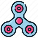 20&#x27;s, fidget, kids, play, spinner