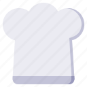 chef, hat, cap, cooking