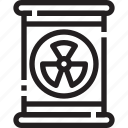 biohazard, hazard, industry, pollution, signaling, toxic, waste