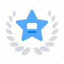 award, star