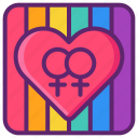 app, dating, lesbian, love