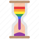 lgbt, pride, love, time