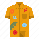 shirt, cloth, hawaiian, fashion, garment