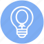 balloon, bulb, energy, idea, light, light bulb, party 