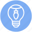 bulb, decoration, energy, idea, light, light bulb, party 