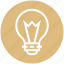 bulb, creativity, energy, idea, lamp, light, light bulb 