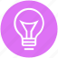 bulb, creativity, energy, idea, lamp, light, light bulb 