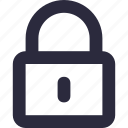 lock, padlock, password, privacy, security