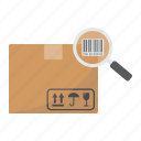 barcode, delivery, find, logistic, parcel, shipping, tracking