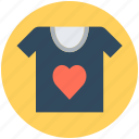 clothes, clothing, fashion, shirt, t-shirt, valentine shirt