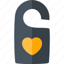 padlock, love, open, wedding, heart