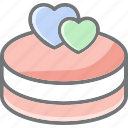 cake, love, marriage, romance, wedding