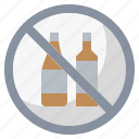 alcohol, beverage, cancel, drinks, no, prohibition, signaling