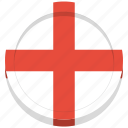 england, flag, country, english