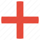 england, flag, country, english