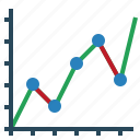 chart, graph, graphic, line, statistics, stats, technology