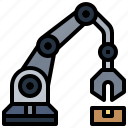 arm, factory, industrial, mechanical, robot, robotic, robotics