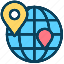 location, map, world, global, gps