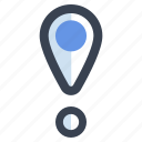 gps, location, map, navigation, pin, place