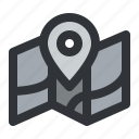 location, map, navigation, pin, place, pointer