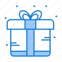 bonus, box, gift, present