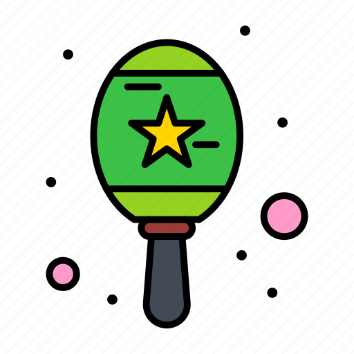 Instrument, maracas, music icon - Download on Iconfinder