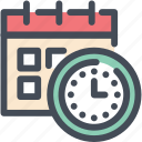 calendar, clock, deadline, efficiency, productivity, time management, working schedule