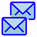 email, mail, envelope, message, communications