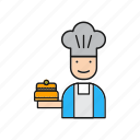 avatar, chef, cook