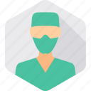 surgeon, doctor, medical, operation, practitioner, surgery