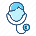 doctor, healthcare, hospital, medical, medicine, professional, stethoscope