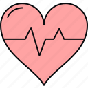 ecg, healthcare, heartbeat, medical, pulse, rate, beat