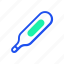 digital, fever, health, medical, temperature, termometer, thermometer 