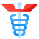 caduceus, healthcare, medical