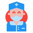 avatar, healthcare, medical, nurse