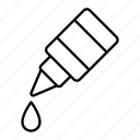 dose, eyedropper, healthcare, medical
