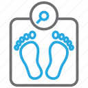 management, weight, scale