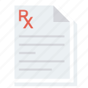 medical, medication, pharmaceutical, pharmacy, prescription, receipt, rx