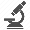 microscope, lab, laboratory, research, experiment, science, tube