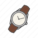 apparel, clock, timer, watch, wrist watch, wristwatch