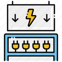 cable, electronics, energy, power