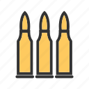 ammunition, bullet, bullets, danger, gun, war, weapon