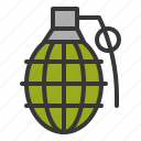 army, bomb, equipment, grenade, hand grenade, weapon