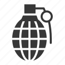 army, equipment, grenade, hand grenade, military, weapon