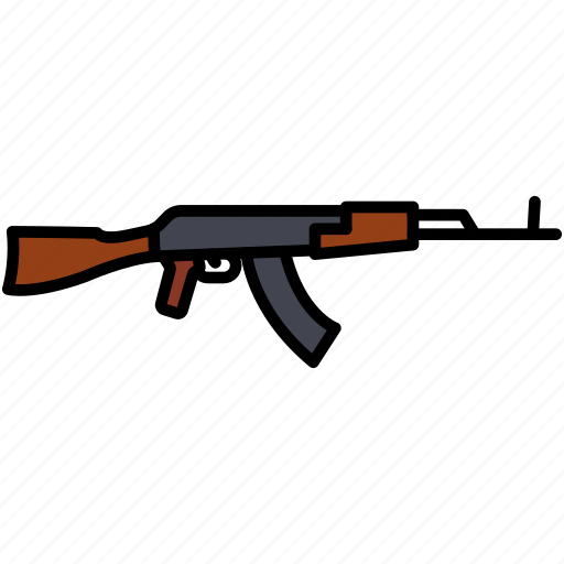 Army, gun, military, pistol, weapon icon - Download on Iconfinder