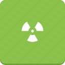 danger, hazard, material design, toxic, warning