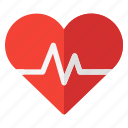 beat, heart, love, medical, rate