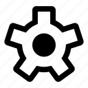 settings, gear, cog, preferences, configuration, options, setting