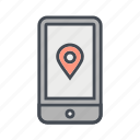 app, location, mobile