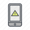 app, danger, mobile